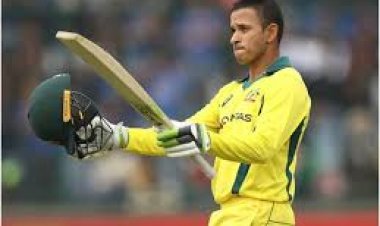 ऑस्ट्रेलियाई बल्लेबाज़ उस्मान ख़्वाजा ने संन्यास का एलान किया, 'नस्ली स्टीरियोटाइप' के लगाए आरोप