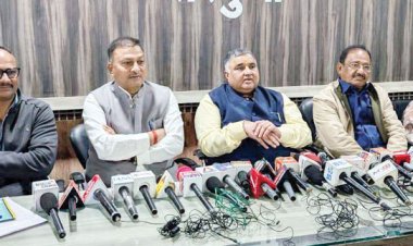 विकसित भारत जी-राम-जी अधिनियम से बदलेगी गांवों की तस्वीर - राजेश अग्रवाल