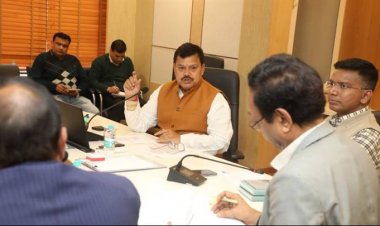 समाधान योजना के क्रियान्वयन में कोताही पर होगी सख्त कार्यवाई