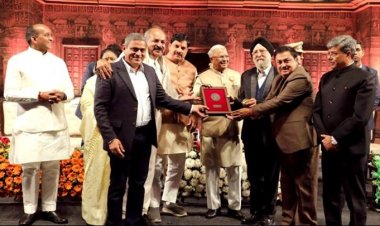 लोकरंग, हमारी माटी की सुगंध और सांस्कृतिक विरासत का अनुपम स्वरूप : राज्यपाल श्री पटेल