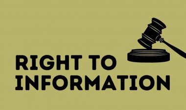 RTI के तहत पति-पत्नी के निजी रिश्तों की जांच नहीं होगी, सूचना आयोग का स्पष्टीकरण
