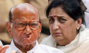 डिप्टी CM बनेंगी सुनेत्रा? शरद पवार ने कहा– मुझे कोई जानकारी नहीं, NCP विलय पर भी खुलकर बोले