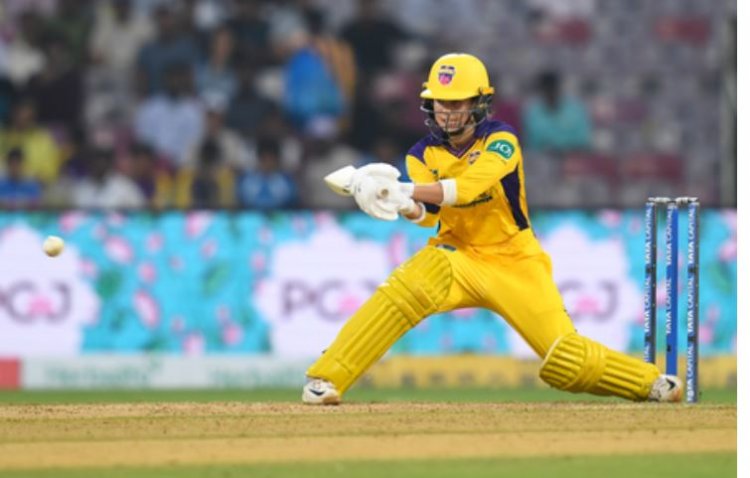 तेजी से बल्लेबाजी करना आसान लग रहा है: फोएबे लिचफिल्ड