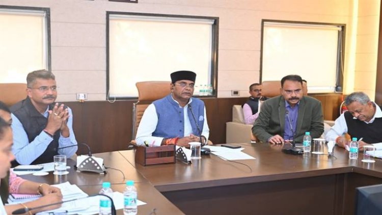 खिलाड़ियों की सुविधाएँ सर्वोच्च प्राथमिकता : मंत्री श्री सारंग