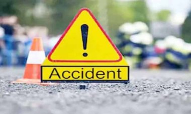 NH-30 पर दर्दनाक हादसा: अज्ञात वाहन की टक्कर से DRG जवान की मौत