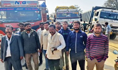 रिहायशी क्षेत्र में डब्ल्यूएमएम प्लांट लगाने के विरोध में चक्काजाम