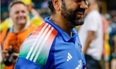 वनडे विश्व कप 2027 सिर्फ खेलना नहीं, देश के लिए जीतना चाहता हूं: रोहित शर्मा