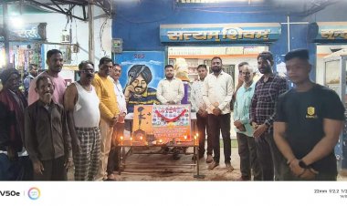 पुलवामा हमले की सातवीं बरसी, मचांदुर में श्रद्धांजलि सभा