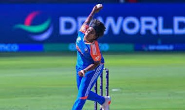 अरुंधति के चार विकेट से पता चलता है कि वह कितनी मेहनती हैं: आविष्कार साल्वी