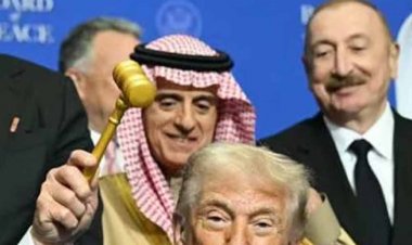 ‘मुझे जवान-हैंडसम लड़के नहीं, औरतें पसंद’, बोर्ड ऑफ पीस की मीटिंग में बोले ट्रंप?