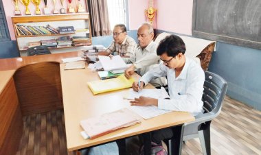 12वीं बोर्ड की परीक्षा कल से, 88 केंद्रों में नकल रोकने आधा दर्जन टीमें देंगी दबिश