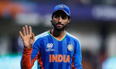 तिलक वर्मा ने बताया भारत ने ज़िम्बाब्वे को हराने के लिए बनाई थी ये स्ट्रैटेजी