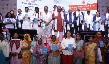 13.3 लाख मीट्रिक टन हुआ उत्तर प्रदेश का वार्षिक मत्स्य उत्पादन