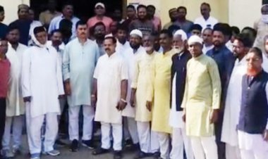 75 से अधिक मतदाताओं के नाम विलोपित करने फॉर्म-7 भरा, एफआईआर की मांग