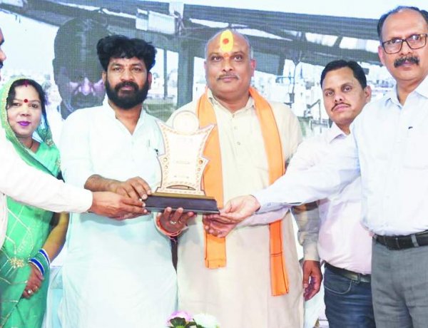 2047 के विकसित भारत के निर्माण में छत्तीसगढ़ की बिजली बनेगी सबसे बड़ी ताकत-विधायक