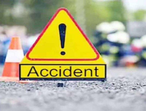 NH-30 पर दर्दनाक हादसा: अज्ञात वाहन की टक्कर से DRG जवान की मौत