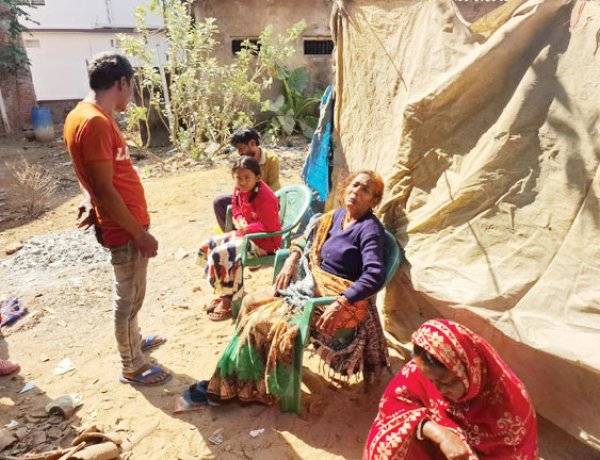 बीमारी से तंग युवक ने की खुदकुशी