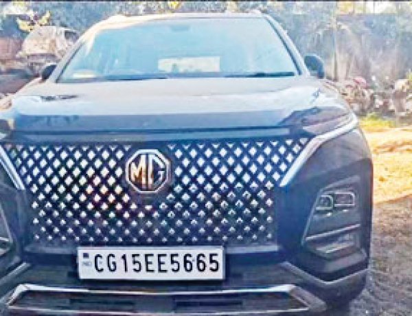 नाबालिग की स्टंटबाजी वाहन मालिक को पड़ी भारी, वाहन जब्त, 37 हजार जुर्माना