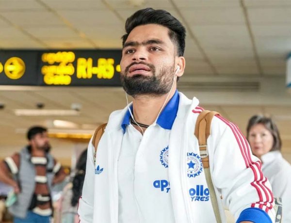 ल‍िवर कैंर से जंग हार गए रिंकू सिंह के प‍िता, क्रिकेटर के घर छाया मातम