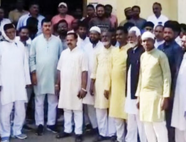 75 से अधिक मतदाताओं के नाम विलोपित करने फॉर्म-7 भरा, एफआईआर की मांग