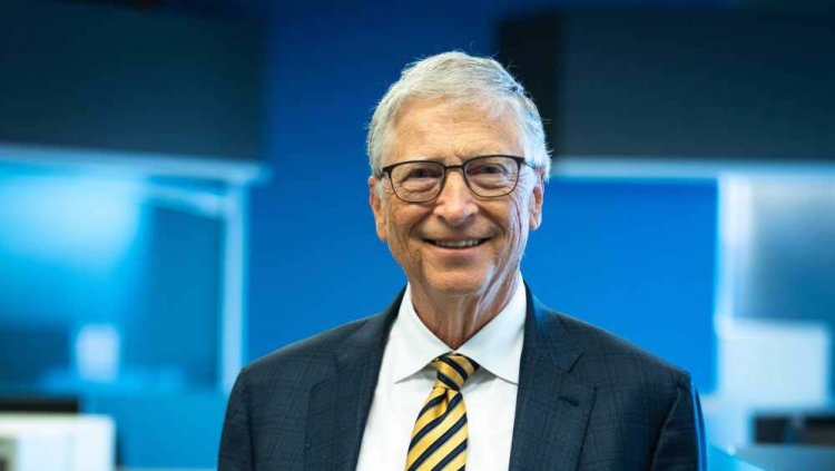 AI समिट से बिल गेट्स का अचानक नाम हटाया, अंकित वोरा संभालेंगे कमान