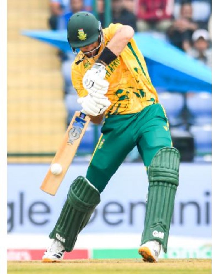 एडन मार्करम भारत के लिए बड़ा खतरा हो सकते हैं: वरुण आरोन