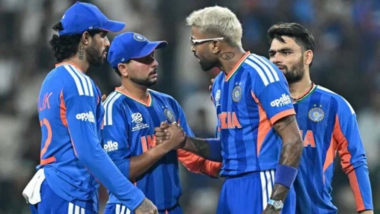 रिंकू और सुंदर बाहर, वेस्टइंडीज के खिलाफ टीम इंडिया में ‘ओल्ड फॉर्मूला’ का होगा इस्तेमाल