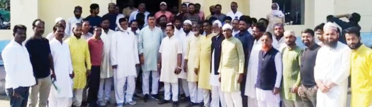 75 से अधिक मतदाताओं के नाम विलोपित करने फॉर्म-7 भरा, एफआईआर की मांग