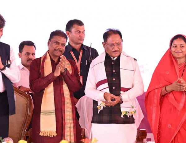 बस्तर की धरती से मातृशक्ति को बड़ा संबल : महतारी वंदन योजना की 25वीं किश्त जारी.