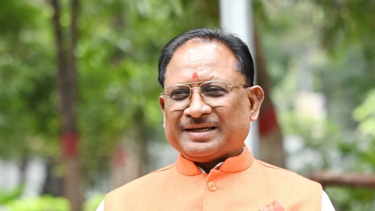 टी20 विश्वकप में भारत की ऐतिहासिक जीत पर मुख्यमंत्री श्री विष्णु देव साय ने दी बधाई